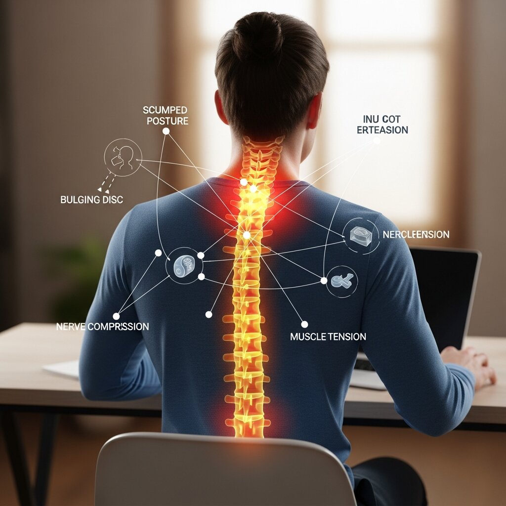Identifying the Root Causes of Back and Neck Pain