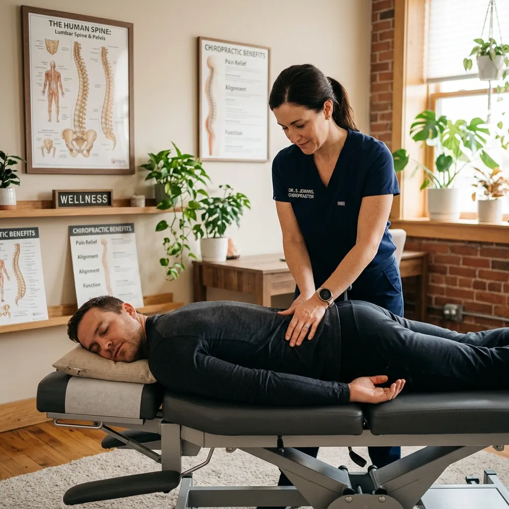 Key Benefits of Chiropractic Care for Lower Back Pain