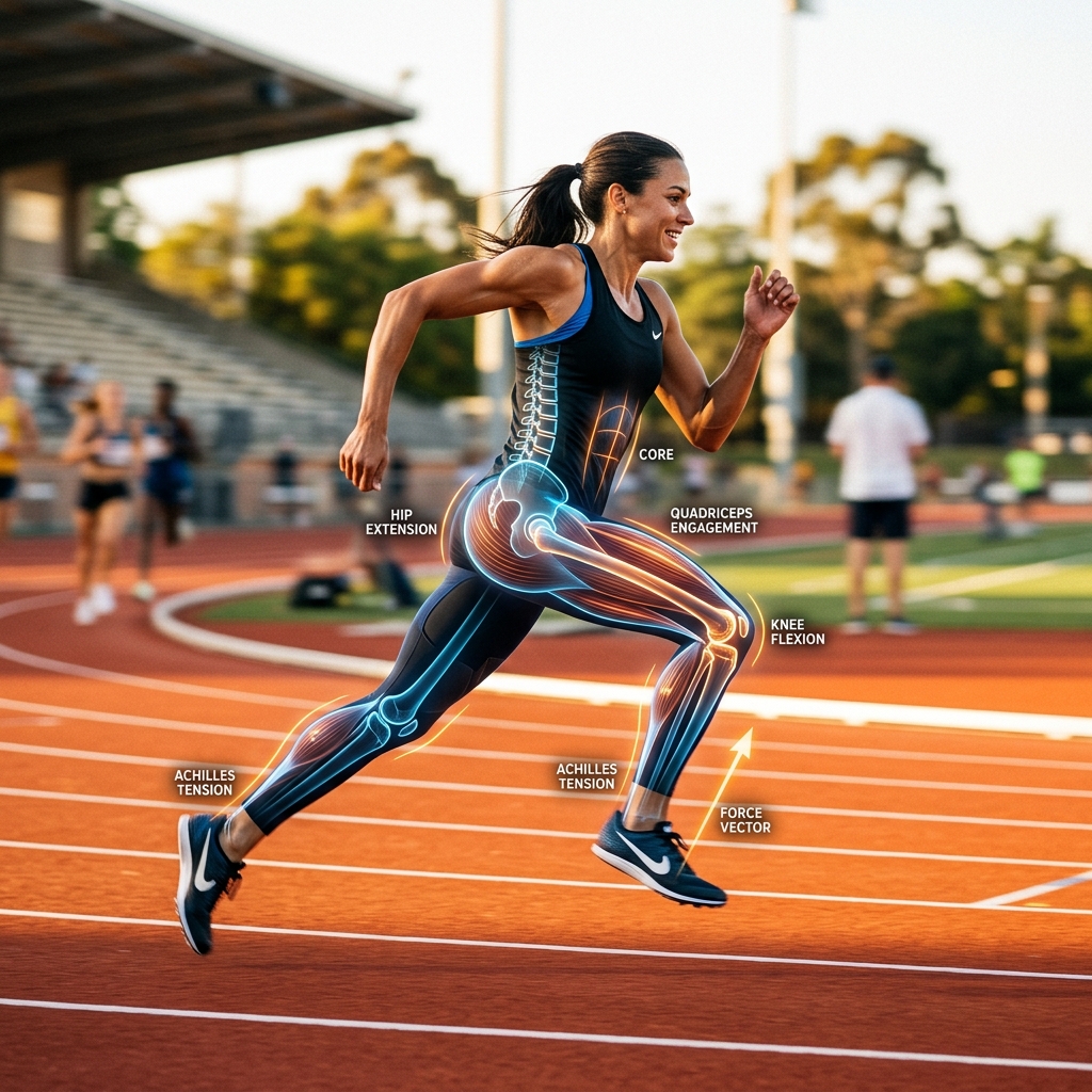 The Science Behind Athletic Healing and Biomechanics