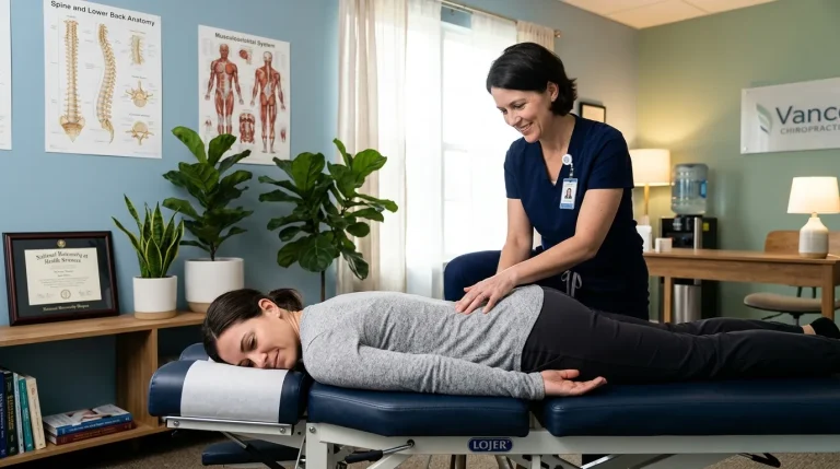 Best Chiropractor for Lower Back Pain