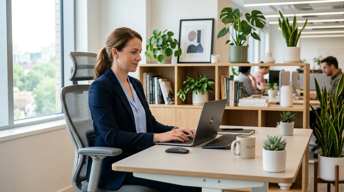 Why Good Posture Matters More Than You Think