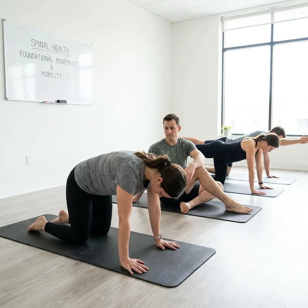 Essential Foundational Movements for Spinal Health